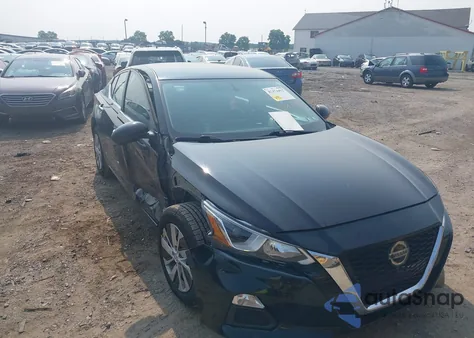 2020 Nissan Altima S Fwd z USA, uszkodzony, nr VIN 1N4BL4BV5LC221179